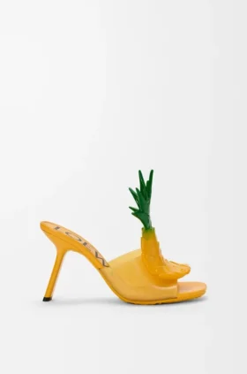 Petal-Ananas-Sandale aus PVC