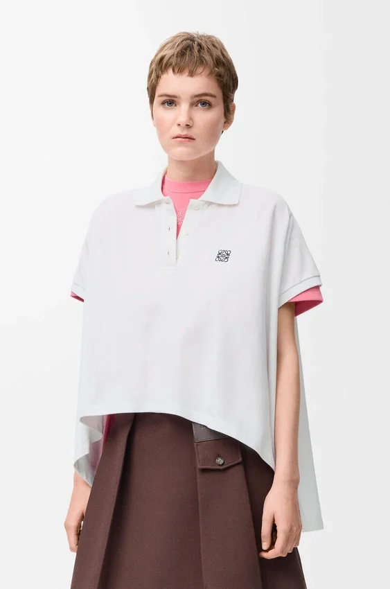 Polo aus Baumwolle Polo aus Baumwolle