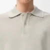 Polo aus Baumwolle Polo aus Baumwolle