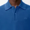 Polo aus Baumwolle Polo aus Baumwolle