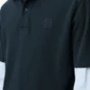 Polo aus Baumwolle Polo aus Baumwolle