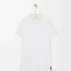 Polo-Kleid aus Baumwolle Polo-Kleid aus Baumwolle