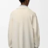 Polo-Pullover aus einer Kaschmir-Seiden-Mischung Polo-Pullover aus einer Kaschmir-Seiden-Mischung
