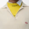 Polo-Pullover aus einer Kaschmir-Seiden-Mischung Polo-Pullover aus einer Kaschmir-Seiden-Mischung