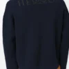 Polo-Pullover aus Wolle