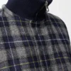 Pufferjacke aus Wolle Pufferjacke aus Wolle