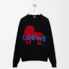 Pullover aus Baumwolle und Seide