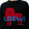 Pullover aus Baumwolle und Seide