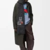 Pullover aus einer Woll-Mohair-Mischung