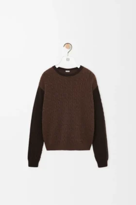 Pullover aus Kaschmir