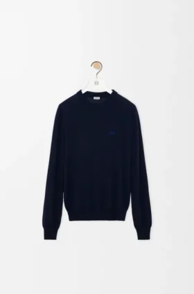 Pullover aus Merinowolle