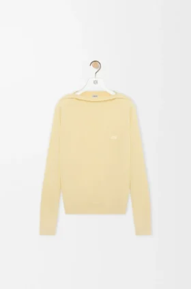 Pullover aus Merinowolle