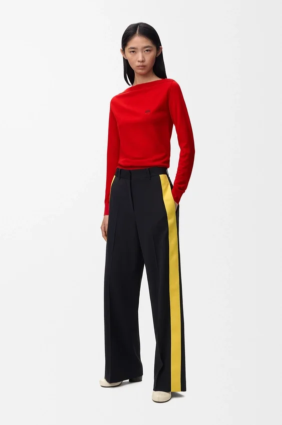 Pullover aus Merinowolle Pullover aus Merinowolle