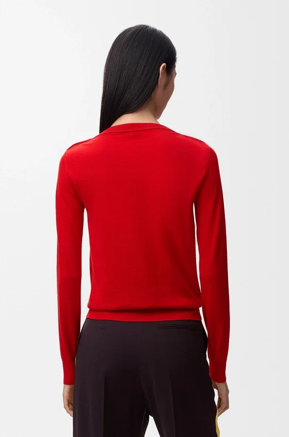 Pullover aus Merinowolle Pullover aus Merinowolle