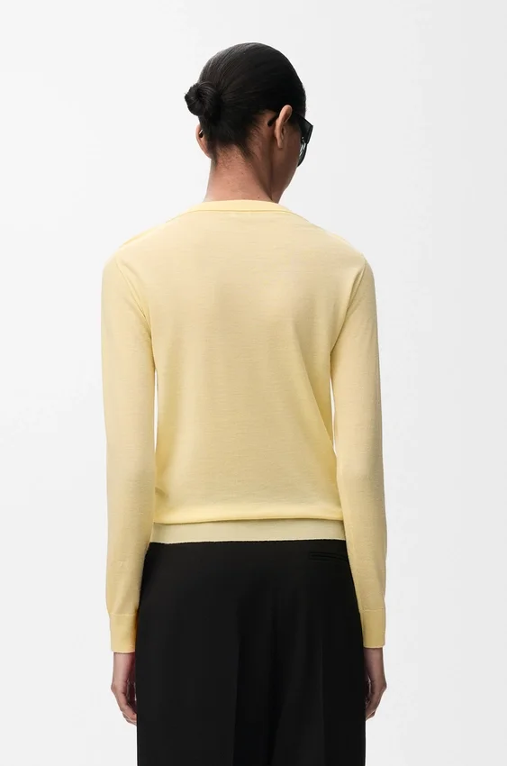 Pullover aus Merinowolle Pullover aus Merinowolle