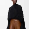 Pullover aus Mohair-Mischung Pullover aus Mohair-Mischung