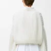 Pullover aus Mohair-Mischung