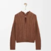 Pullover aus Wolle Pullover aus Wolle