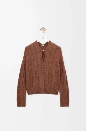 Pullover aus Wolle Pullover aus Wolle