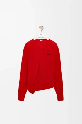 Pullover aus Wolle