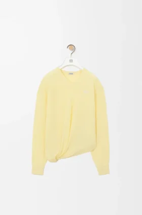 Pullover aus Wolle
