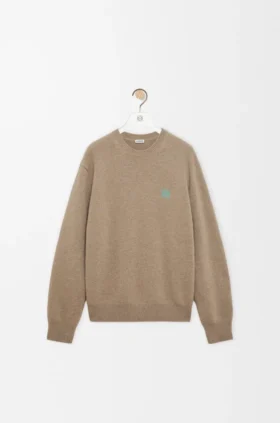 Pullover aus Wolle