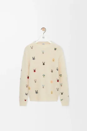 Pullover aus Wolle Pullover aus Wolle