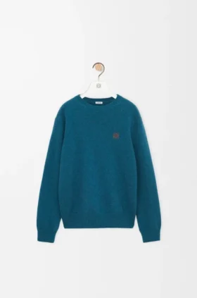 Pullover aus Wolle