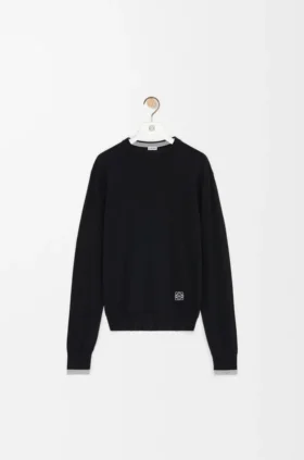 Pullover aus Wolle