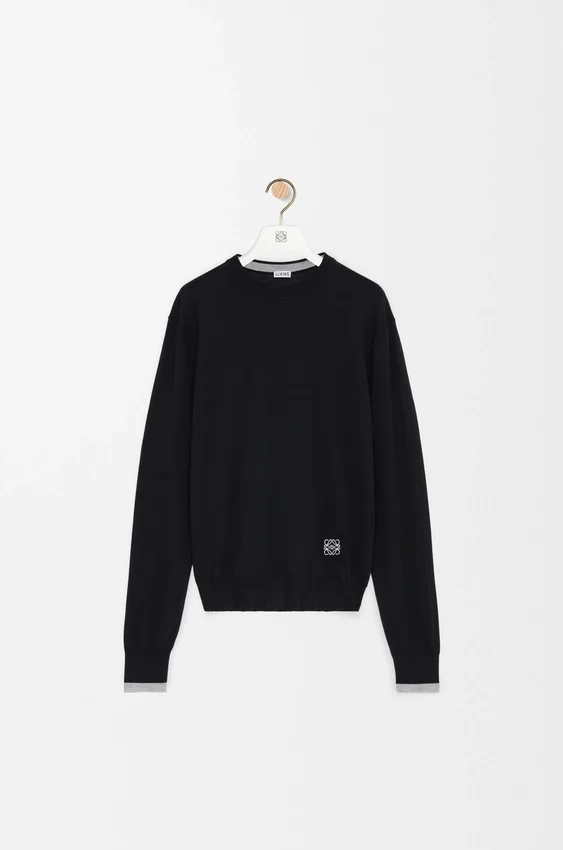 Pullover aus Wolle Pullover aus Wolle