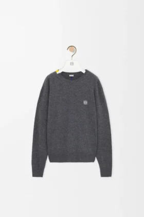 Pullover aus Wolle