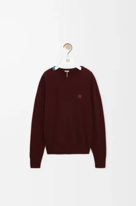 Pullover aus Wolle