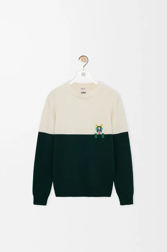 Pullover aus Wolle Pullover aus Wolle