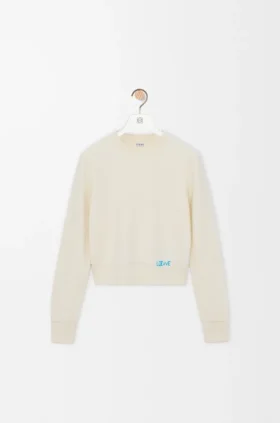 Pullover aus Wolle