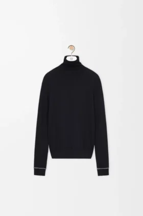 Pullover aus Wolle