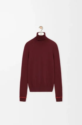 Pullover aus Wolle