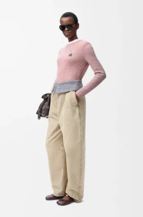 Pullover aus Wolle Pullover aus Wolle