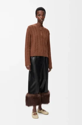 Pullover aus Wolle Pullover aus Wolle