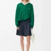 Pullover aus Wolle Pullover aus Wolle