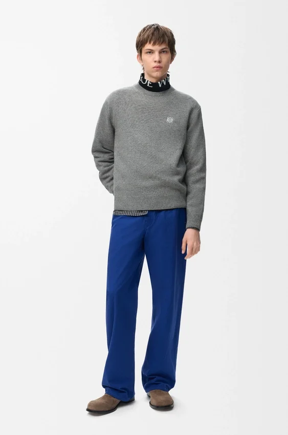 Pullover aus Wolle Pullover aus Wolle