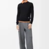 Pullover aus Wolle Pullover aus Wolle