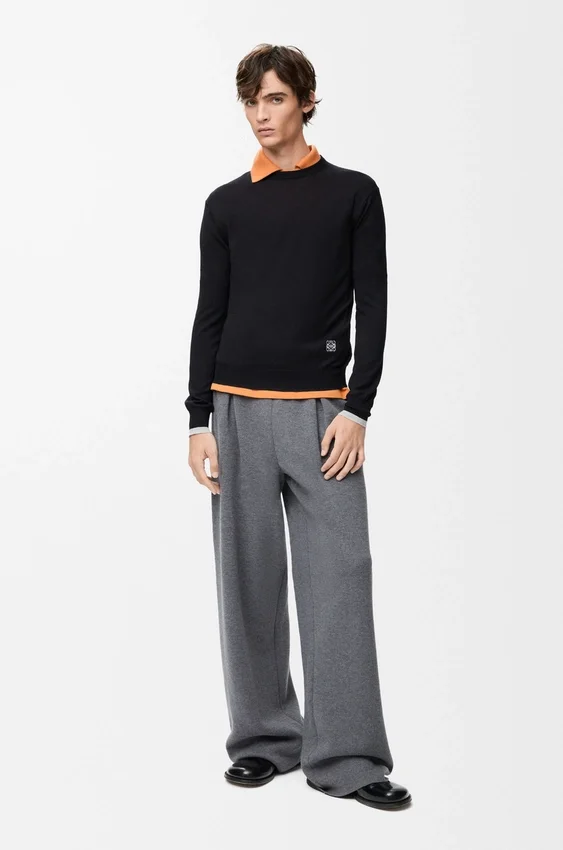 Pullover aus Wolle Pullover aus Wolle
