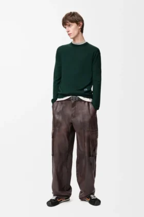 Pullover aus Wolle