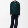 Pullover aus Wolle Pullover aus Wolle