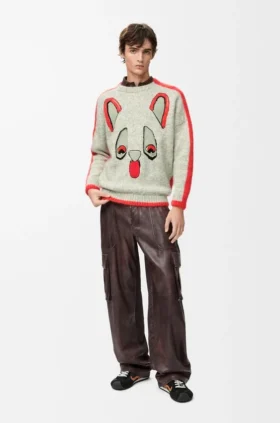 Pullover aus Wolle Pullover aus Wolle