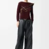 Pullover aus Wolle Pullover aus Wolle