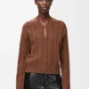 Pullover aus Wolle Pullover aus Wolle