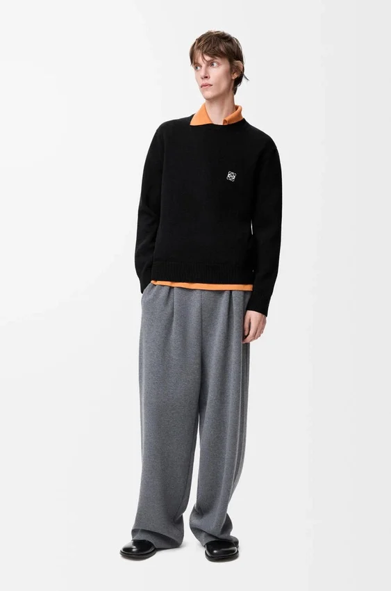 Pullover aus Wolle Pullover aus Wolle