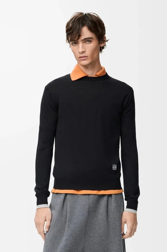 Pullover aus Wolle Pullover aus Wolle