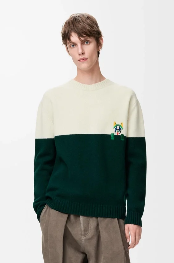 Pullover aus Wolle Pullover aus Wolle